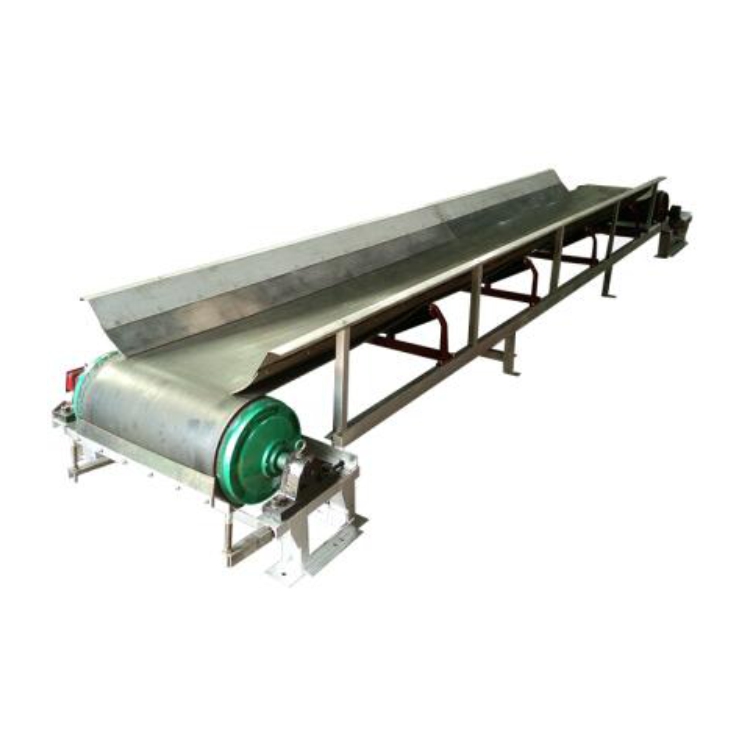 TD75型通用固定帶式輸送機